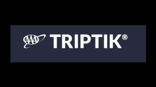 TripTik Travel Planner