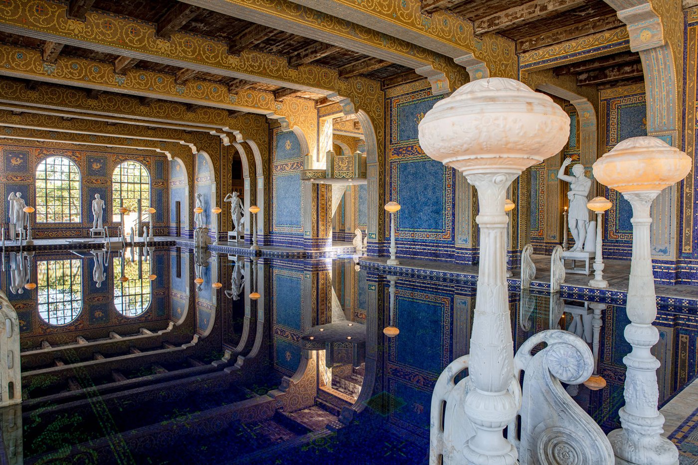 Home - Hearst Castle