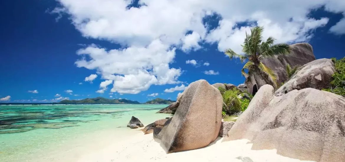 Anse Source D’argent