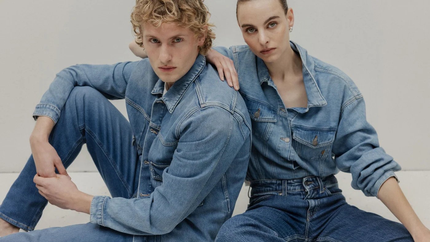 MUD Jeans | Circular Denim