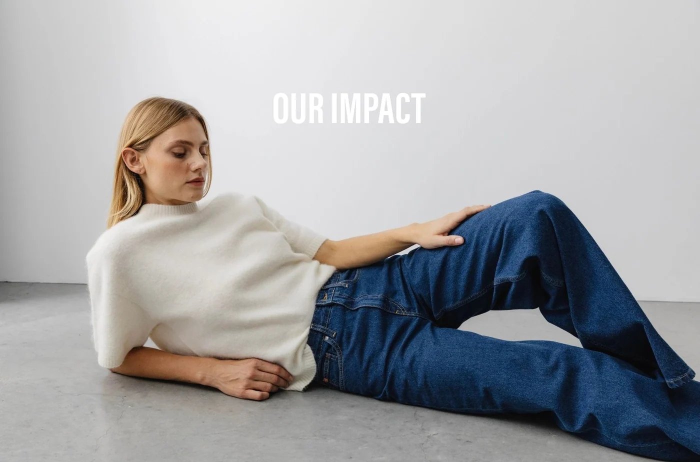 Sustainability – Discover MUD Jeans' Pillars of Sustainability