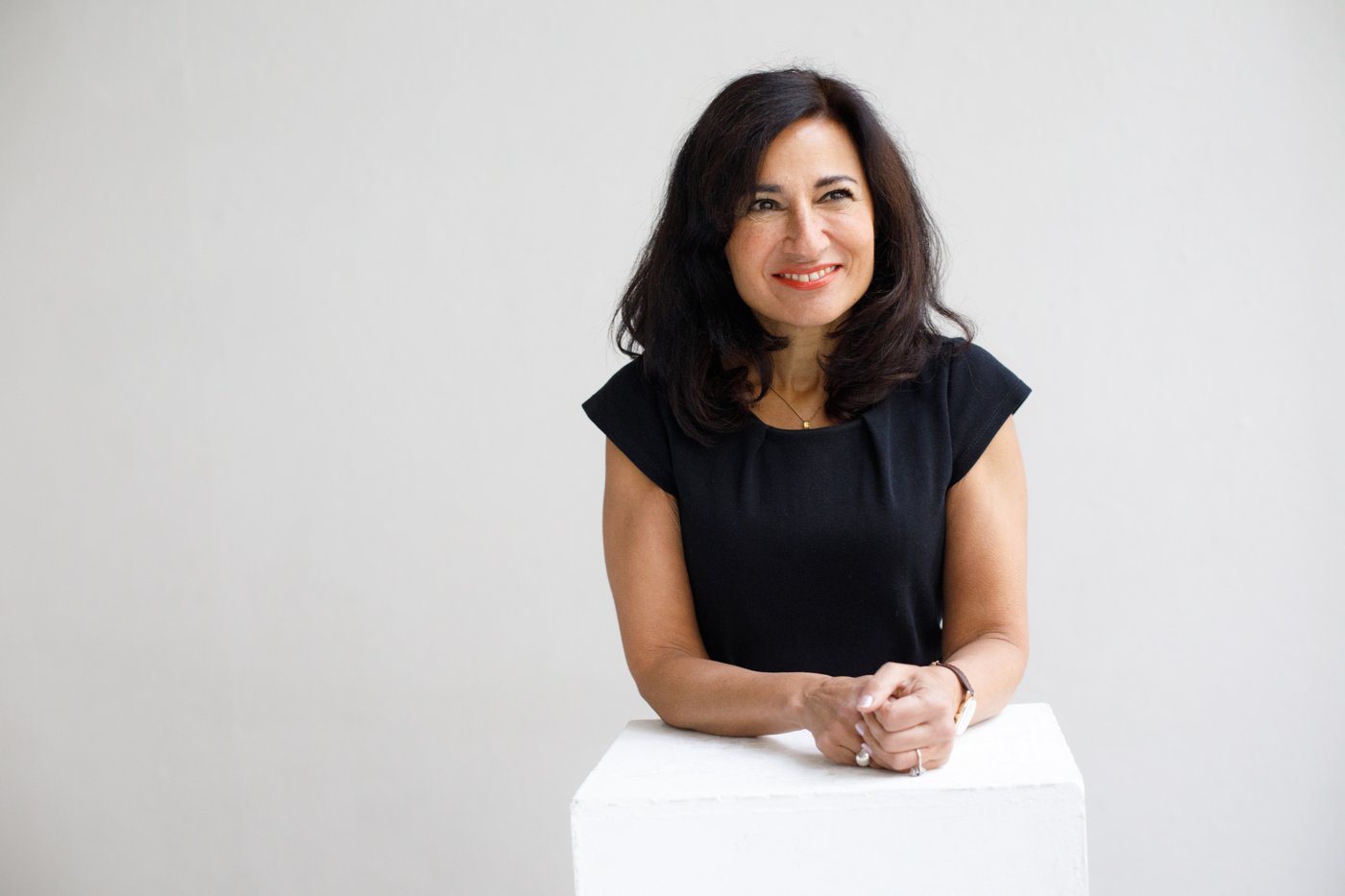 How social entrepreneur Safia Minney is designing responsible sourcing into the fashion industry
