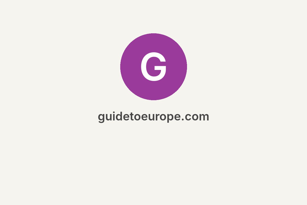 Bergen travel guide | Guide to Europe