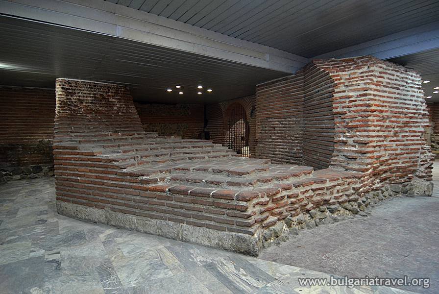 Serdika Ancient Fortress – Sofia City - Официален туристически портал на България | Открий България