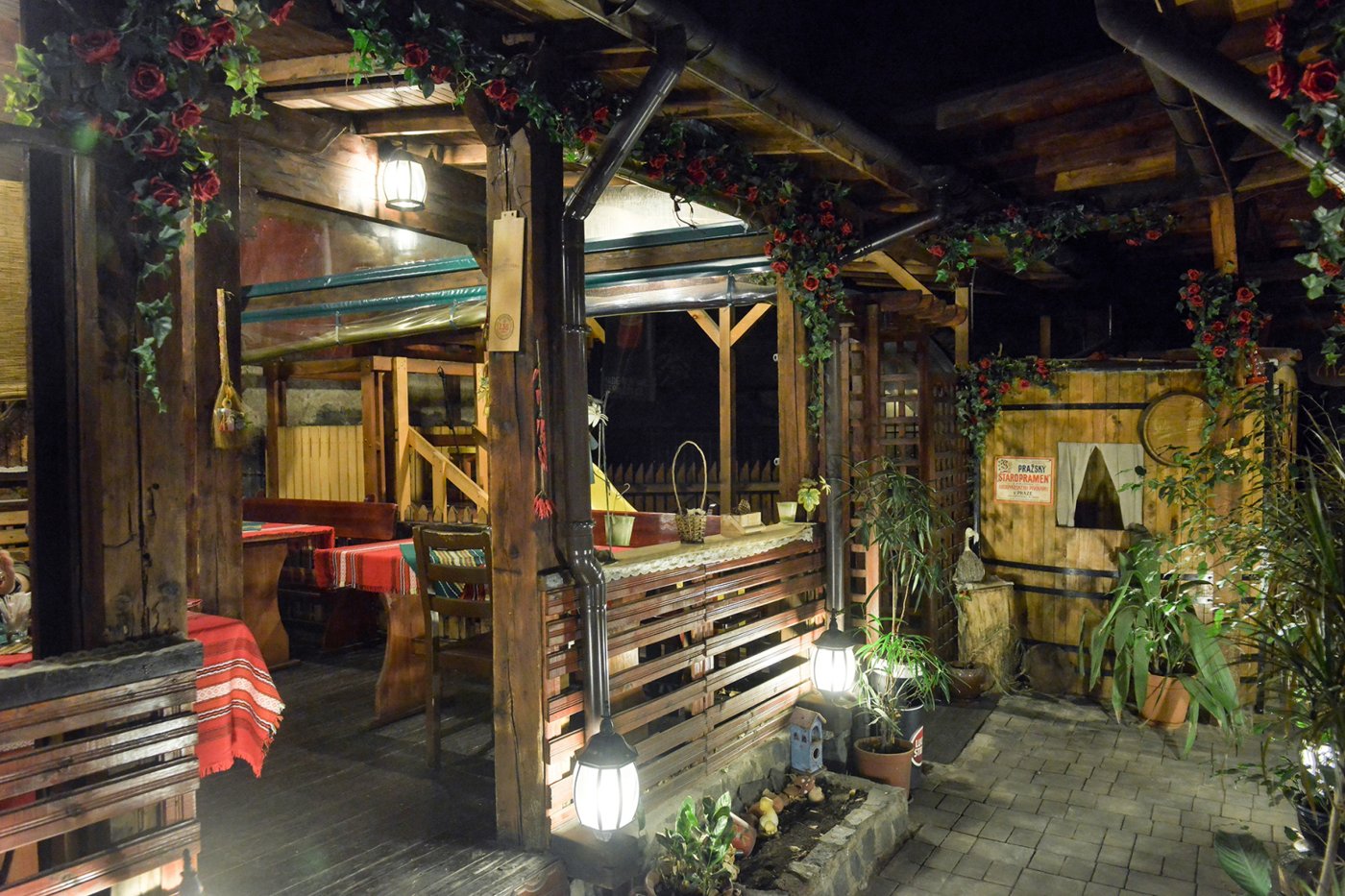 Традиционен български ресторант | Traditional Bulgarian Restaurant