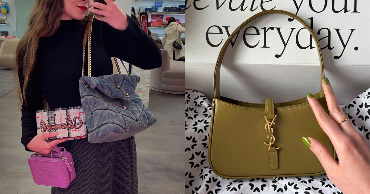 I Tried Vivrelle for 3 Months—Here’s Why the Designer Bag Rental Service Is a Dream
