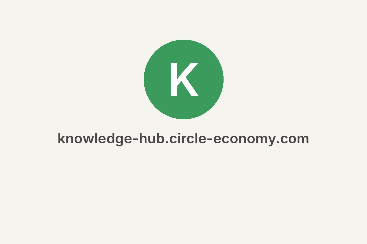 Renting clothes from your peers on Tulerie | Knowledge Hub | Circle Economy Foundation