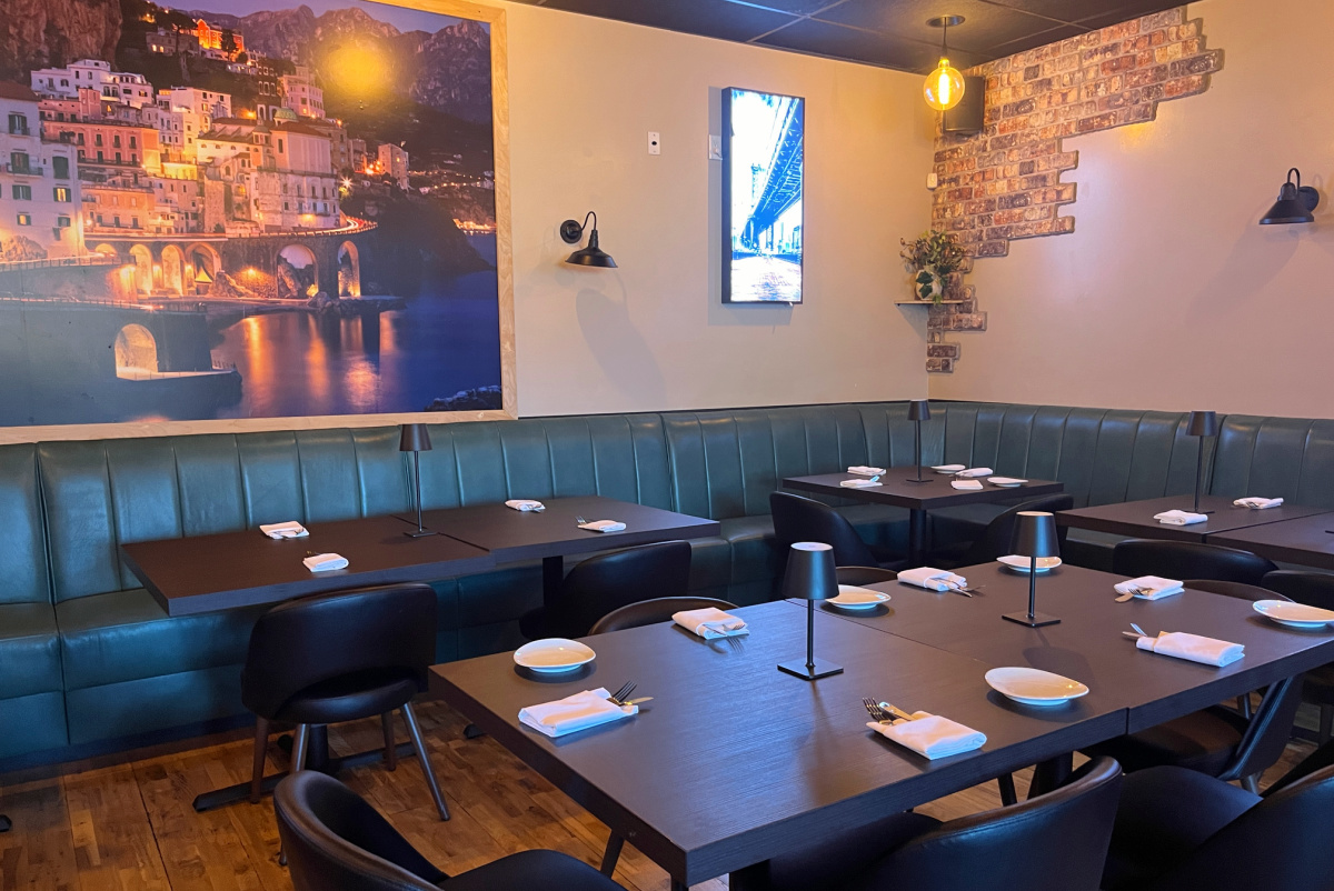 Your Mom’s Italian Kitchen & Bar Opens | Boulder City: Home of Hoover Dam & Lake Mead -