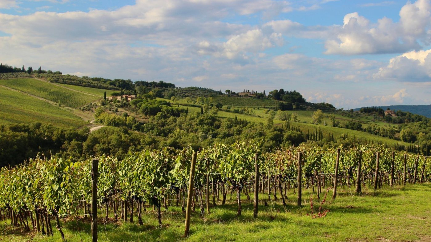 Travel Guide to The Chianti – Tuscany's Famous Wine Region