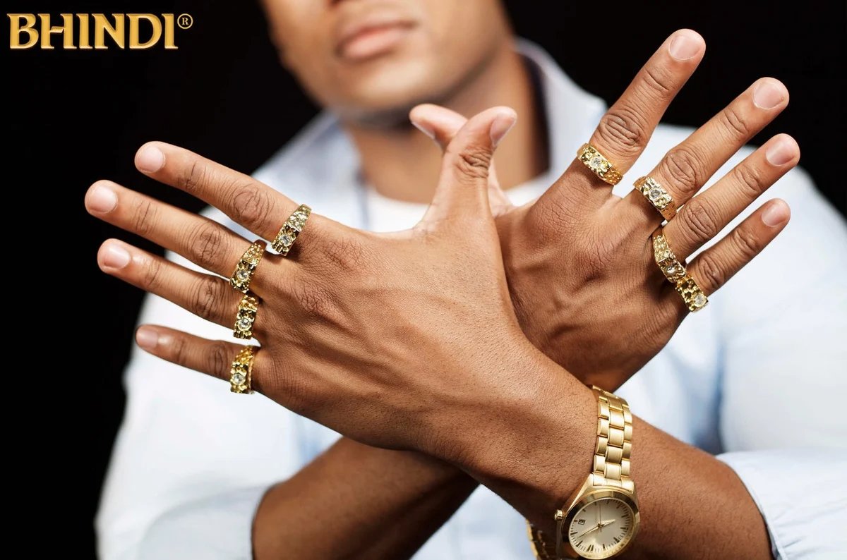 6 Must-Have Men's Jewelry: A Guide To Timeless Staples