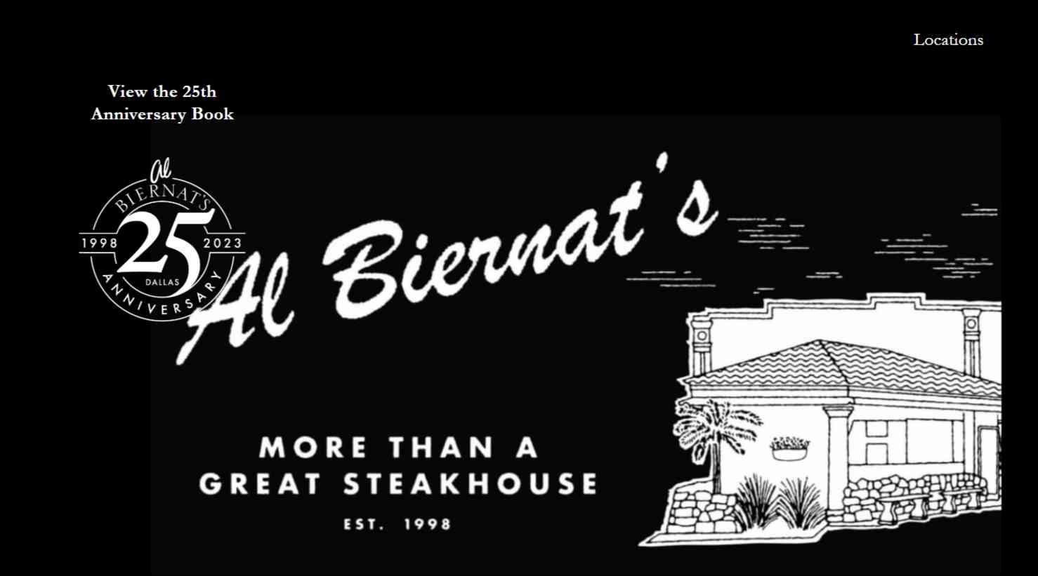 Al Biernat's | More Than A Great Steakhouse