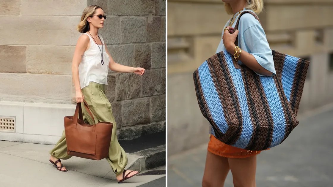 The best travel tote bags we've actually taken around the world
