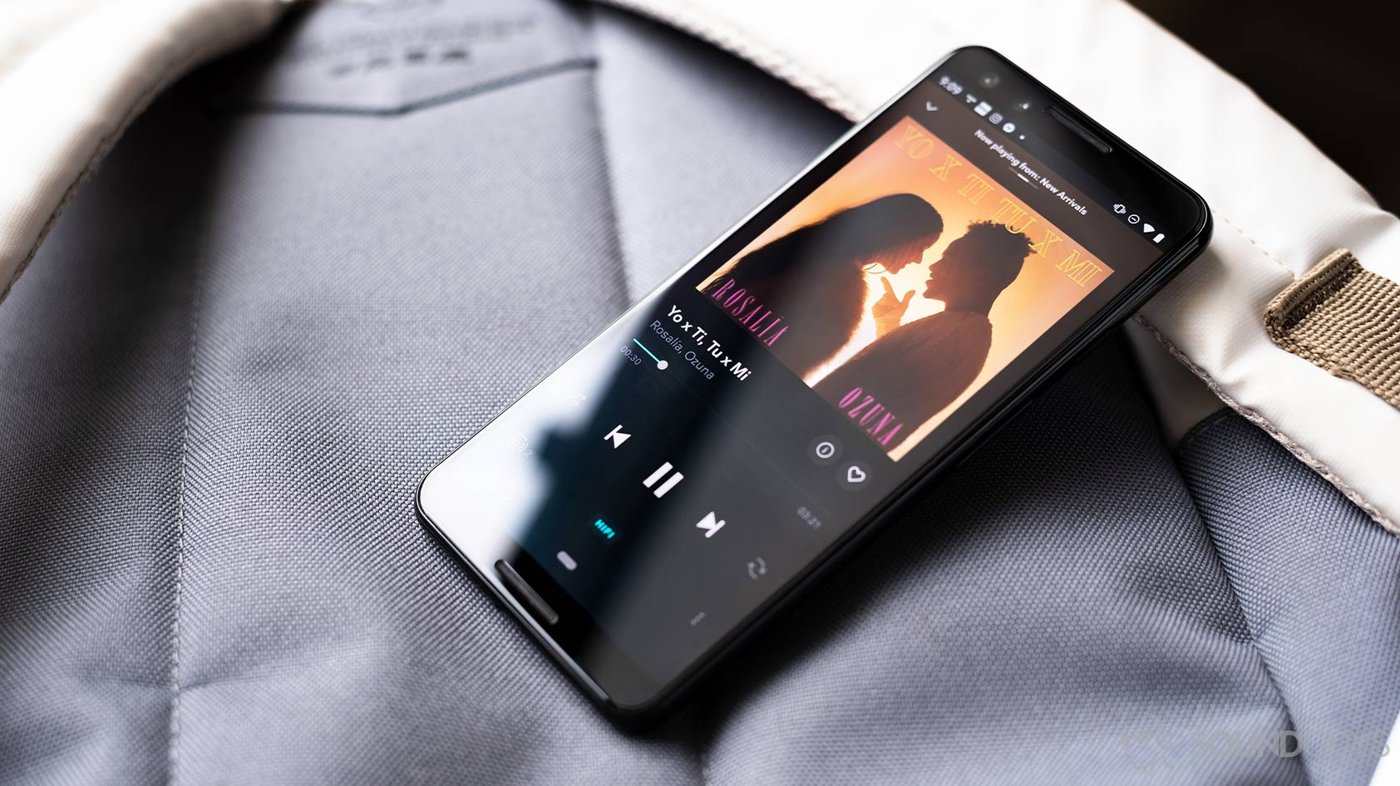 TIDAL review | SoundGuys