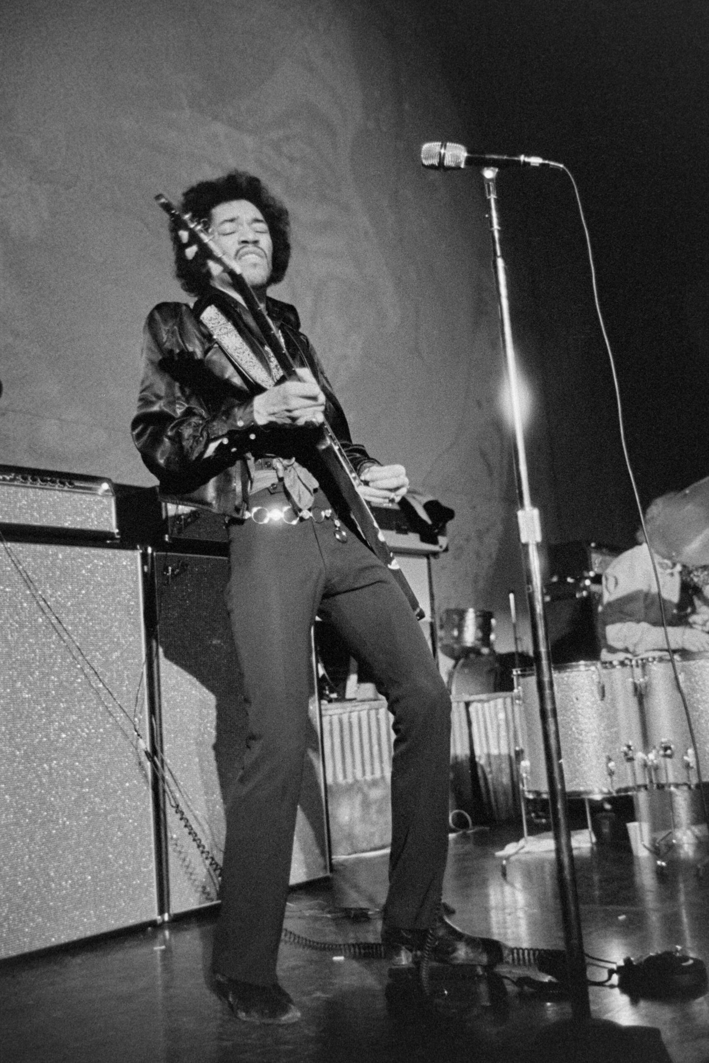 Jimi Hendrix Experience | Rock & Roll Hall of Fame