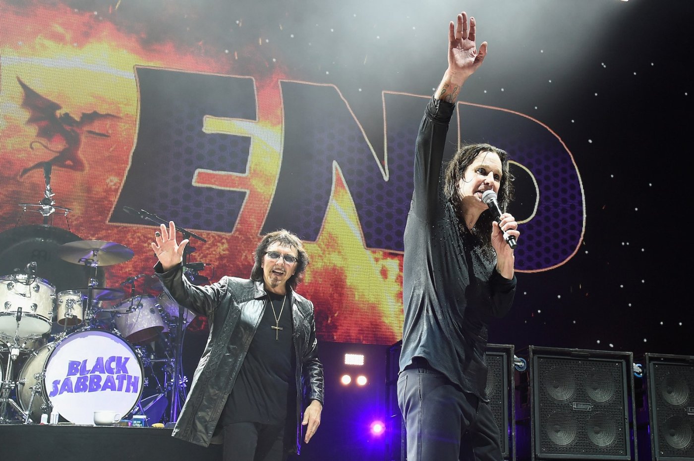 Black Sabbath's Original Members to Reunite for Ozzy Osbourne's Final Concert