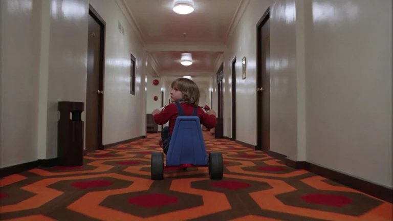 Kubrick’s Shining