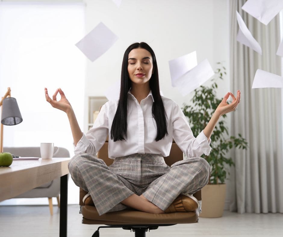 Meditation For Burnout: Combating Stigma and Symptoms