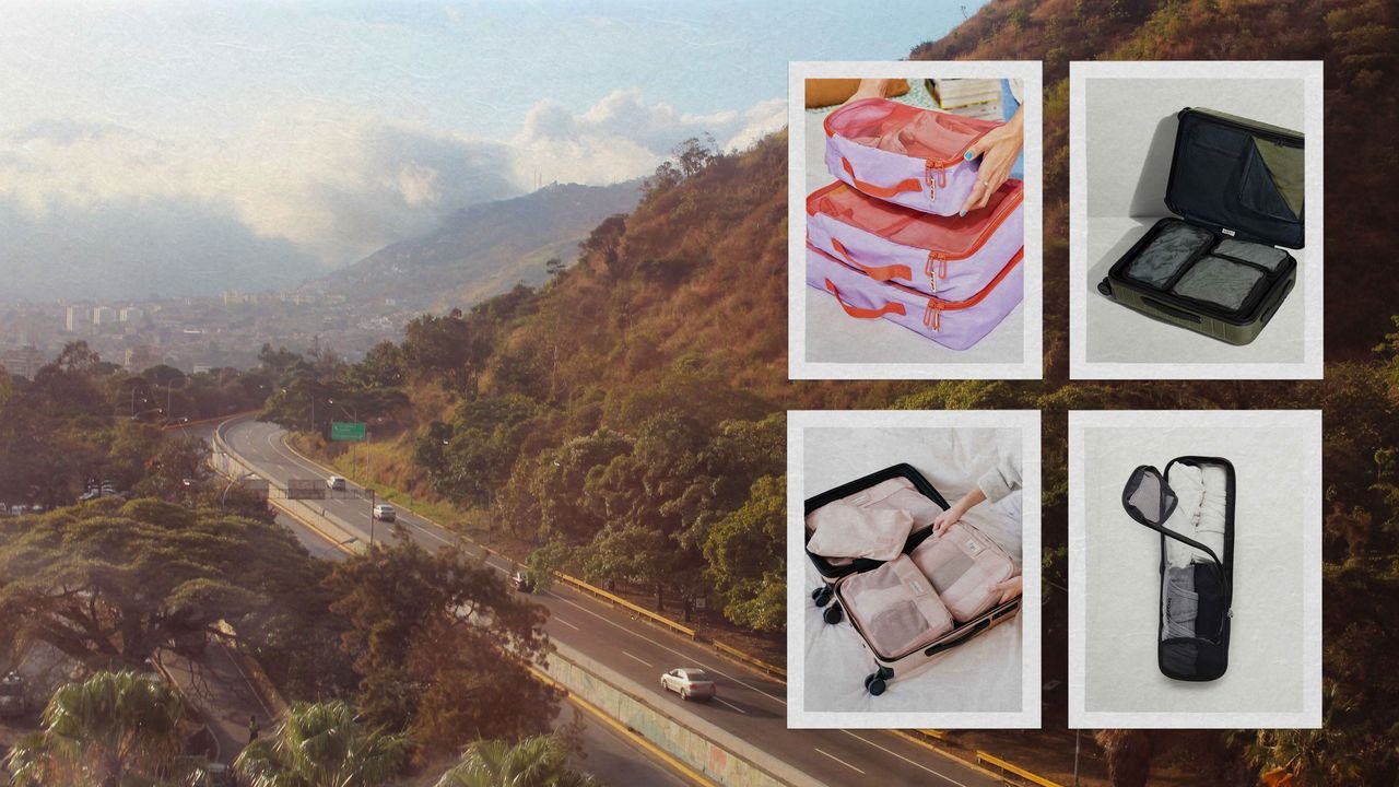 15 Best Packing Cubes for Space Saving and Organization