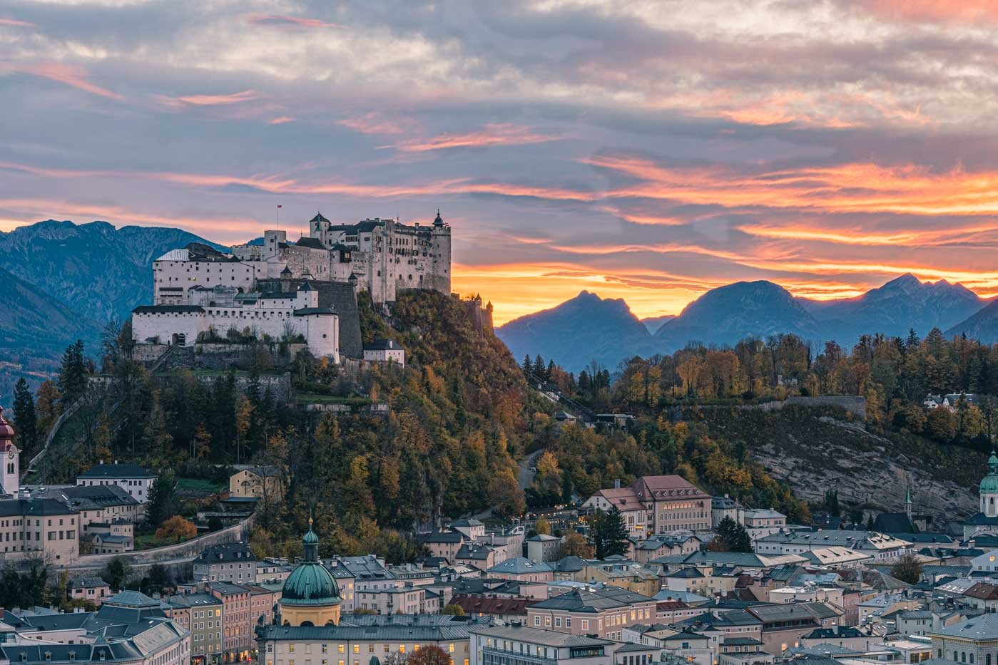 The Hohensalzburg Fortress: What you need to know BEFORE you go - Roam Austria!