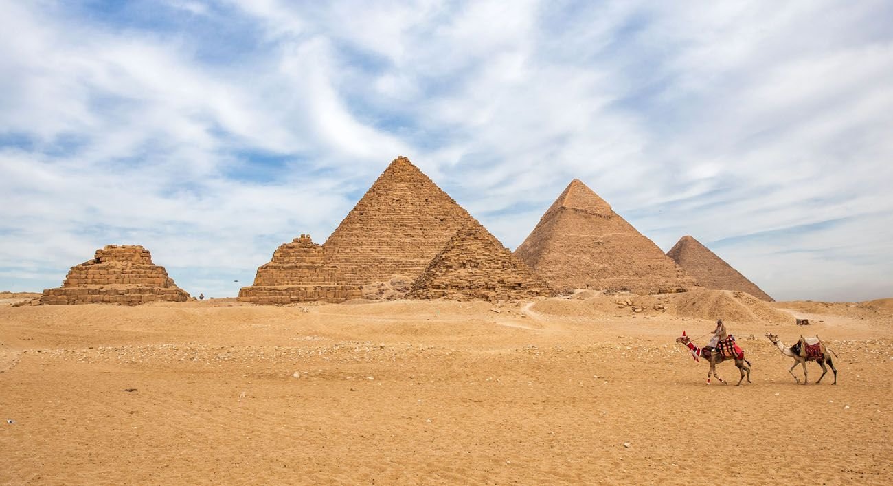 Pyramids of Giza: The Complete Guide for First-Time Visitors