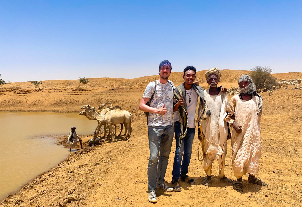How to Visit the Meroe Pyramids, Naqa and Musawwarat es-Sufra - Quit and Go Travel
