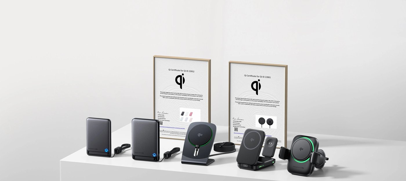 Qi2.2 vs Qi2 vs MagSafe: Wireless Charging Guide 2026