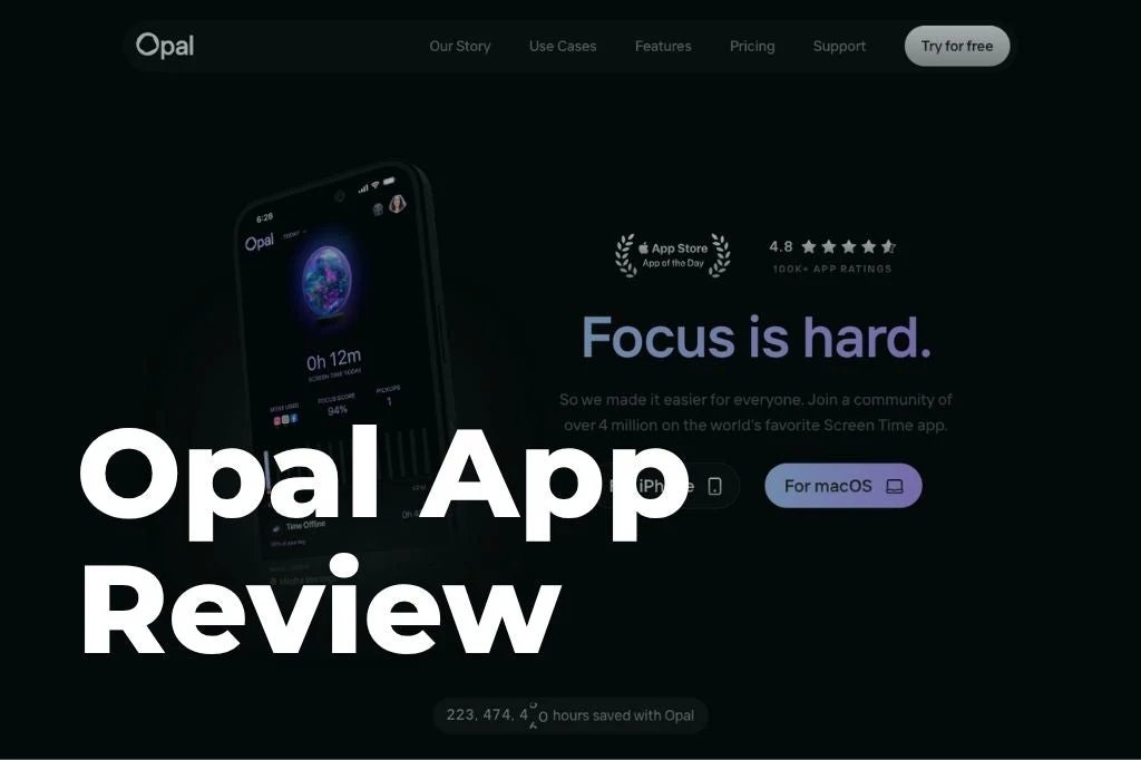 Opal App Review (2025): How It Works and Who It’s For