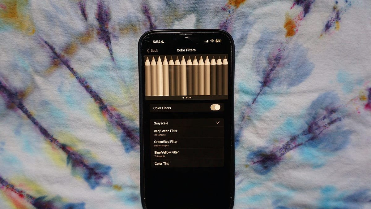 Use Science to Reduce Screen Time
