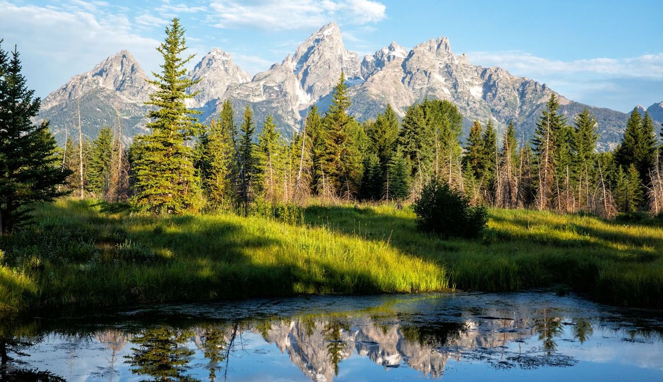 The Ultimate Yellowstone & Grand Teton Itinerary for First Timers