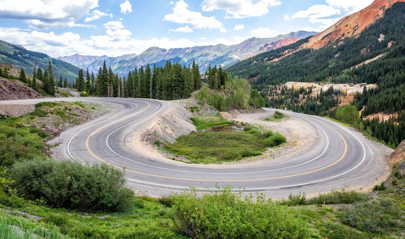 9 Spectacular Scenic Drives in Colorado