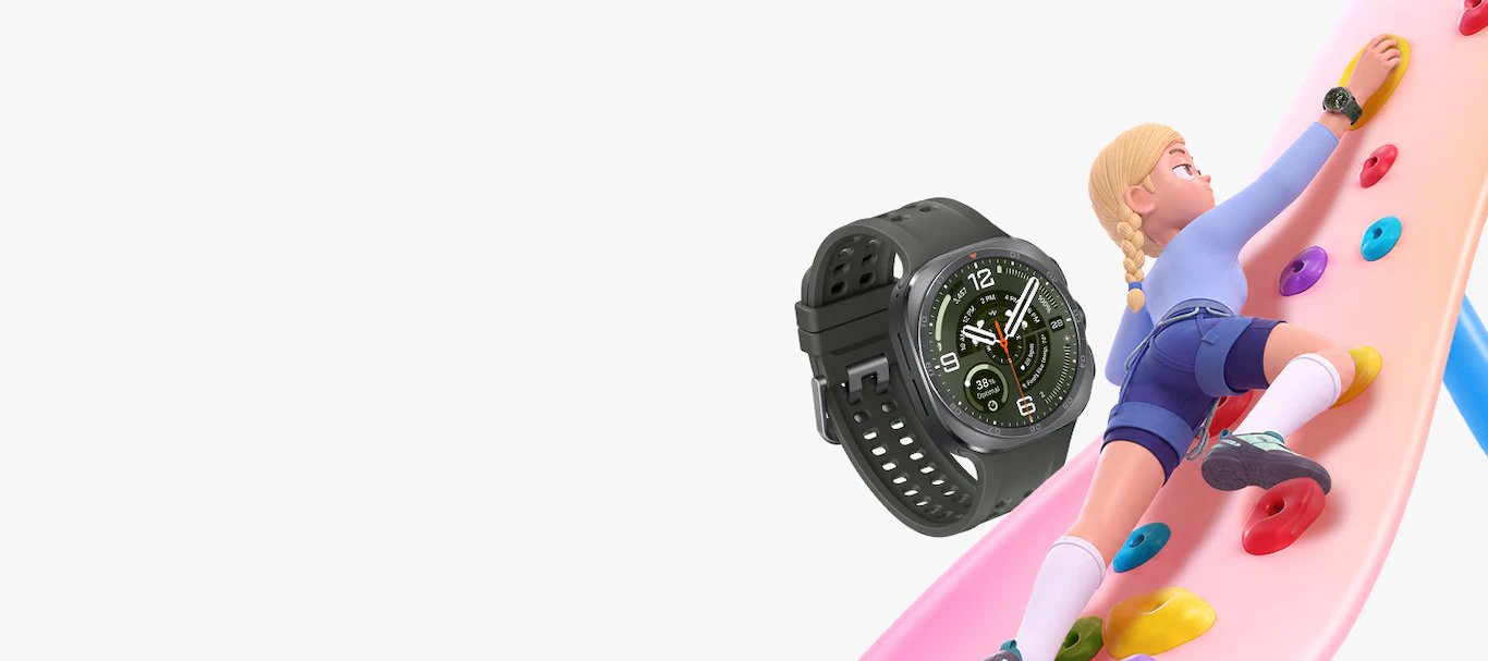 Explore Samsung Watches | Galaxy Smartwatches | Samsung US