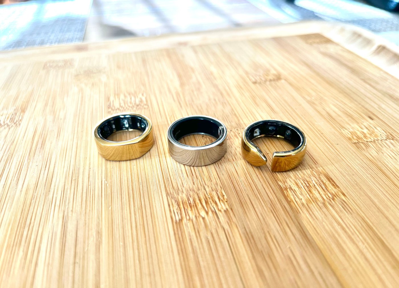 This Is the Only Smart Ring You Should Own to Keep Track of Your Health