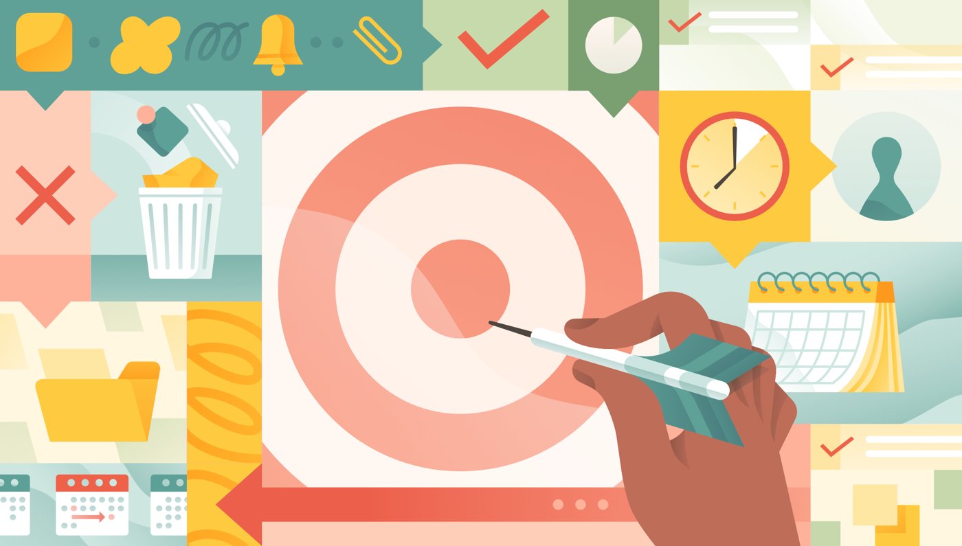 Getting Things Done: A Simple Step-By-Step Guide
