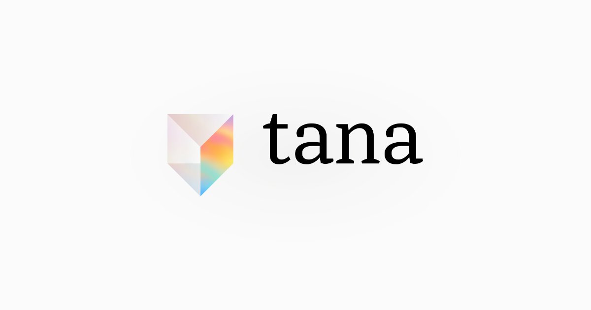Tana — Meetings that ship