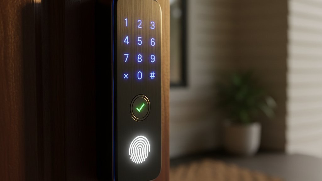 Best Smart Door Locks 2026: Secure & Easy to Install