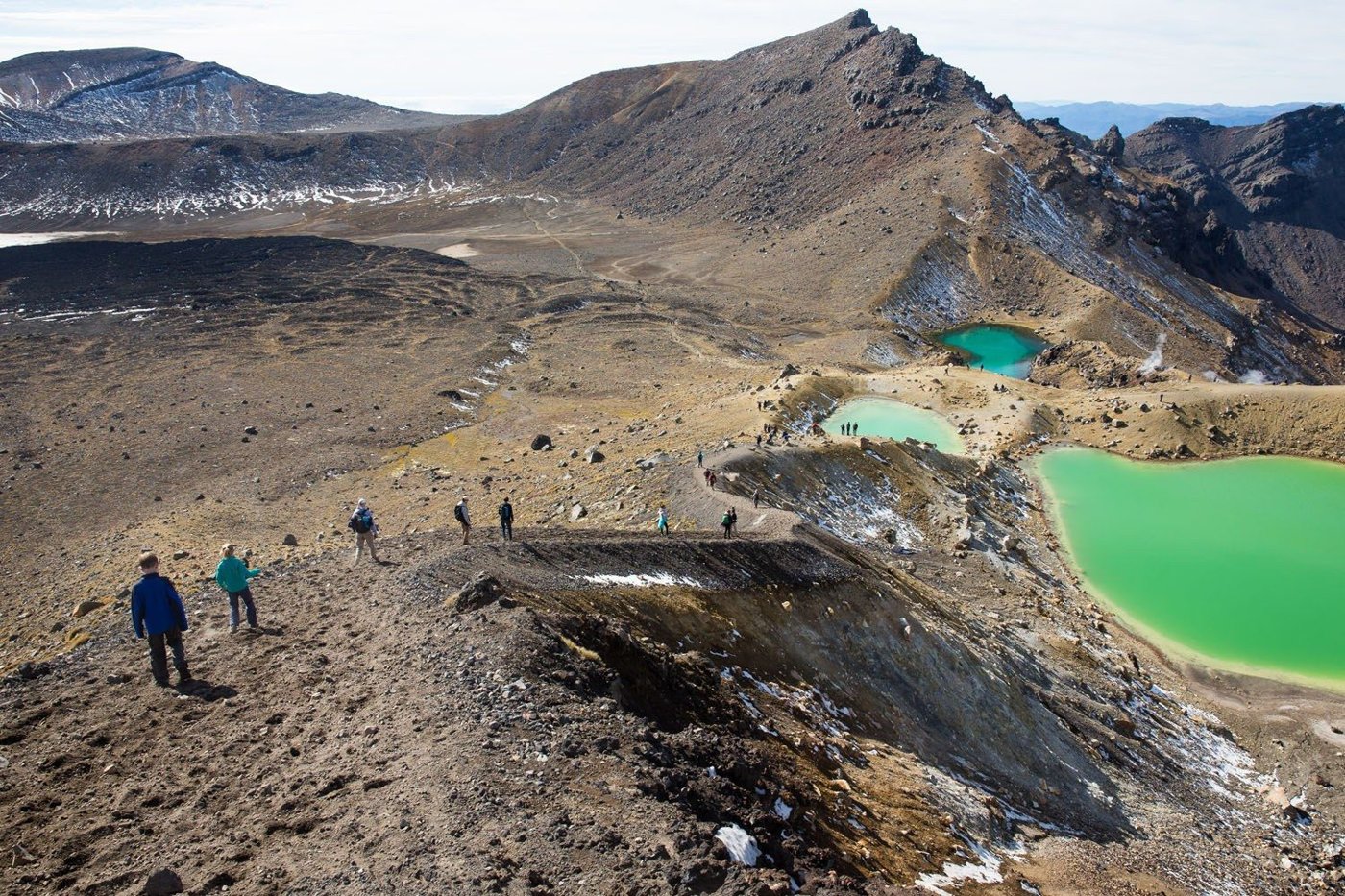 Tongariro Alpine Crossing Hike, Step-By-Step Guide to New Zealand's Best Day Hike