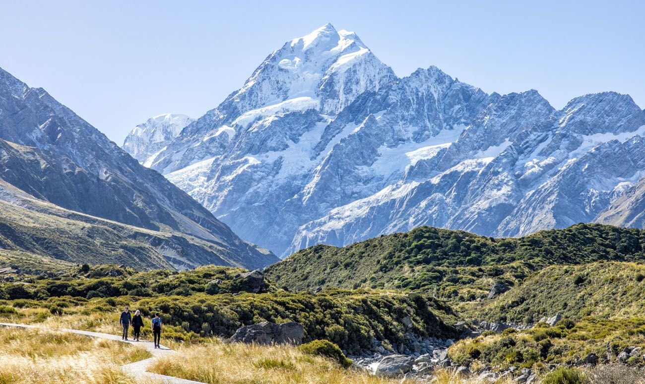 Exactly How to Hike the Hooker Valley Track & Is It Open?