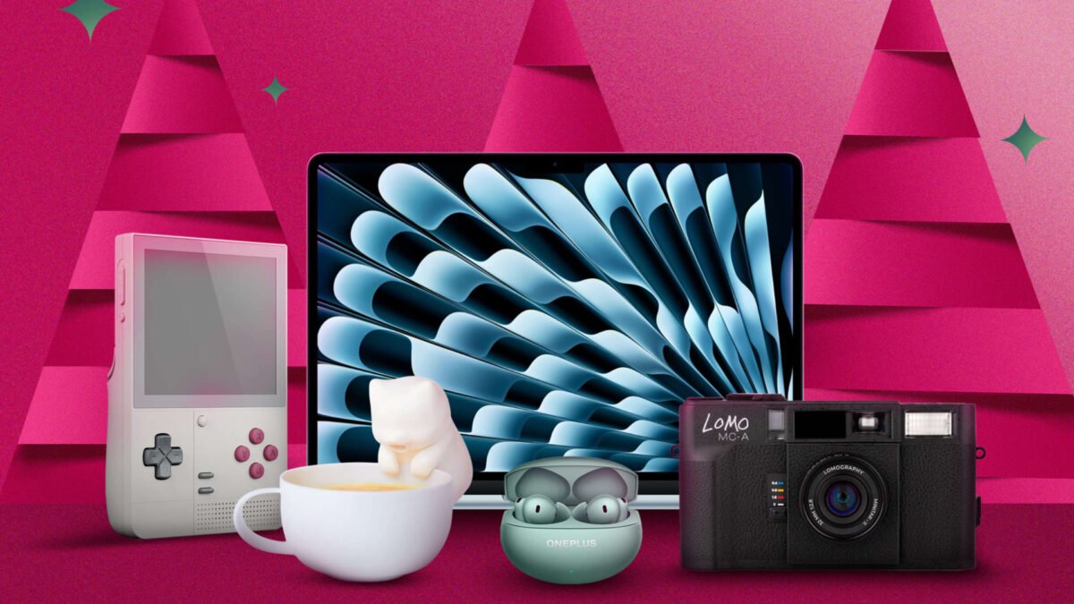 Gizmodo's Best Tech Gifts of 2025 list