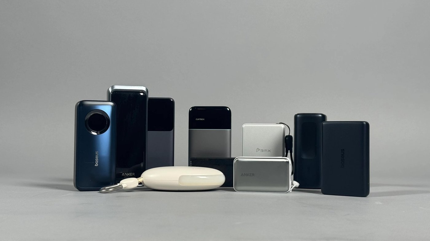 The best power banks of 2026: Expert tested and reviewed