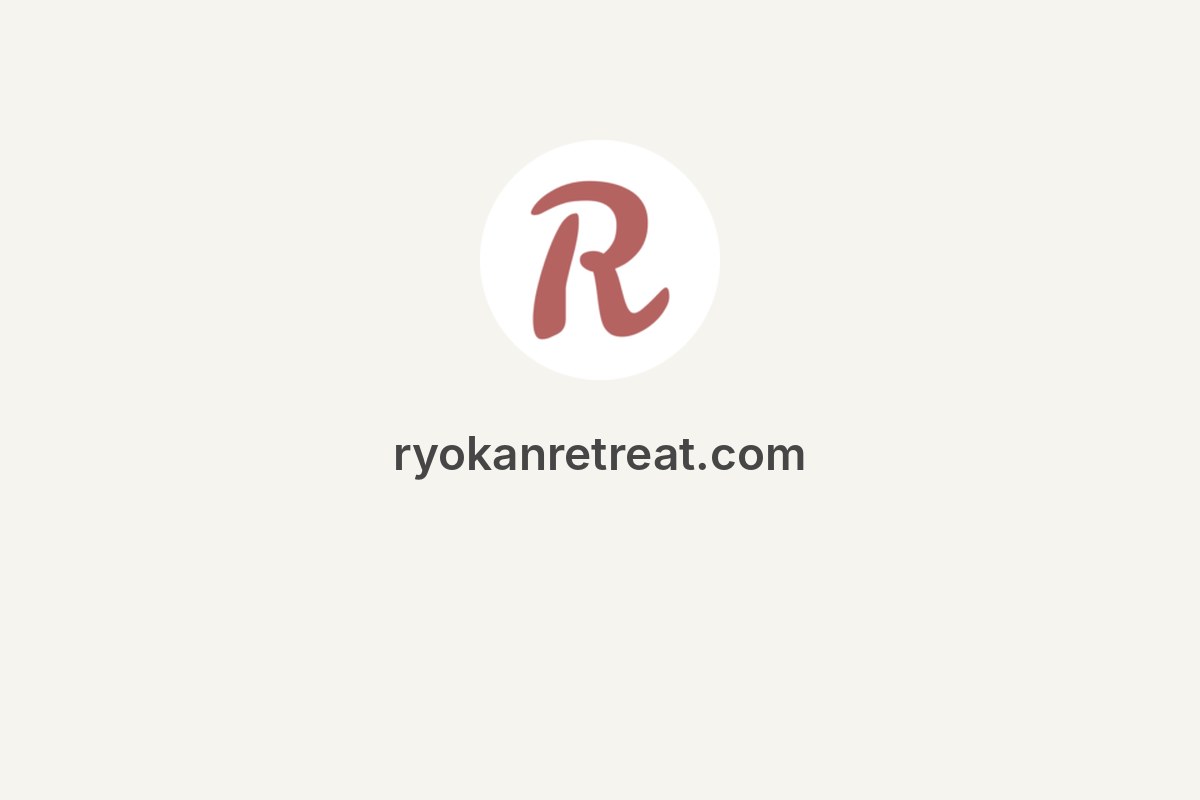 Japanese Onsen: What to Know Before You Go | Ryokan Retreat