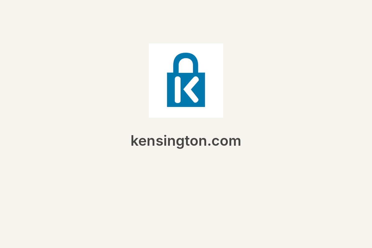 Why You Should Declutter Your Home Office – 5 Ways to Organize Your Workspace | Kensington