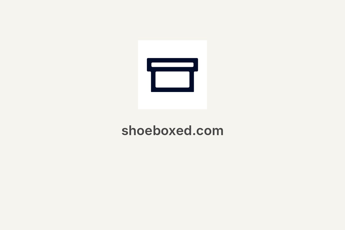 Decluttering the Office for Maximum Productivity - Shoeboxed