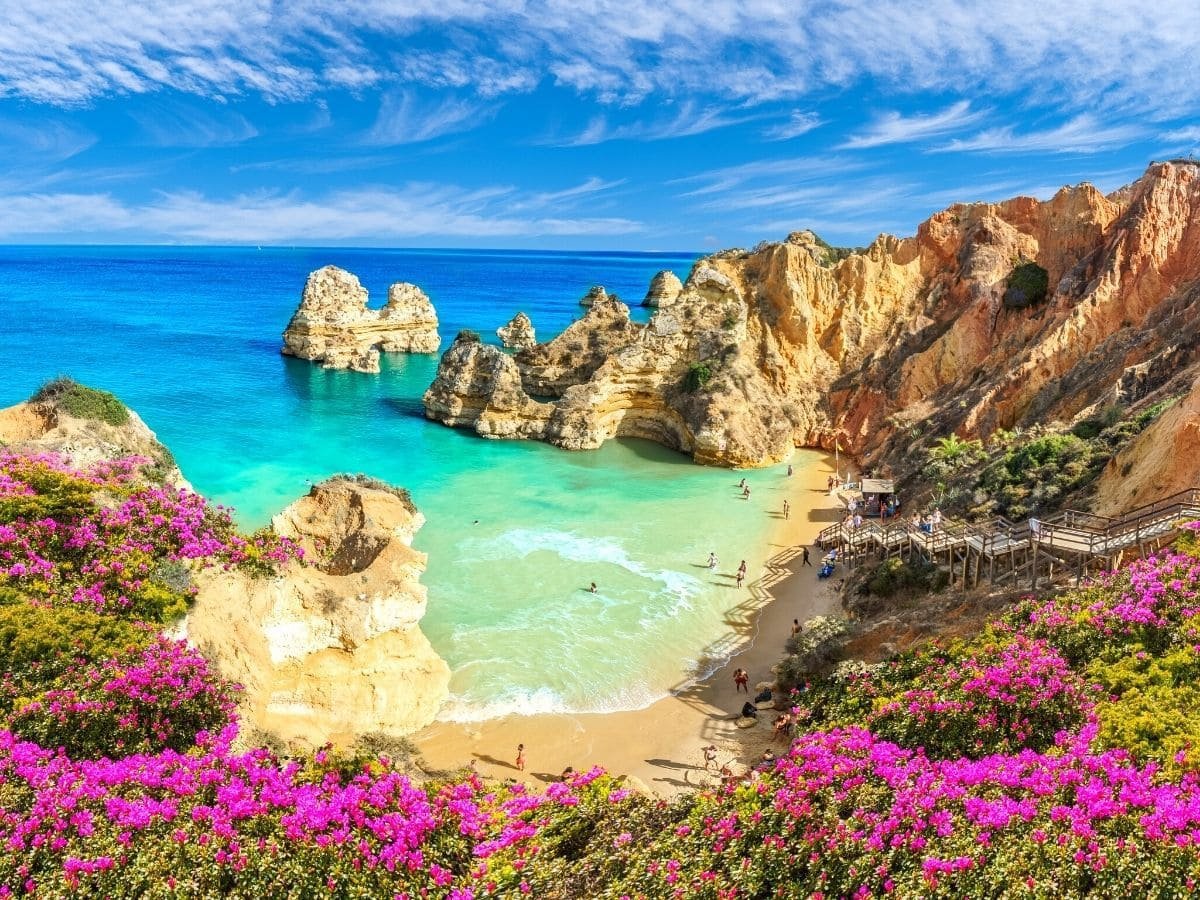 Best Algarve Beaches: 10 Stunning Beaches Of Portugal’s Algarve