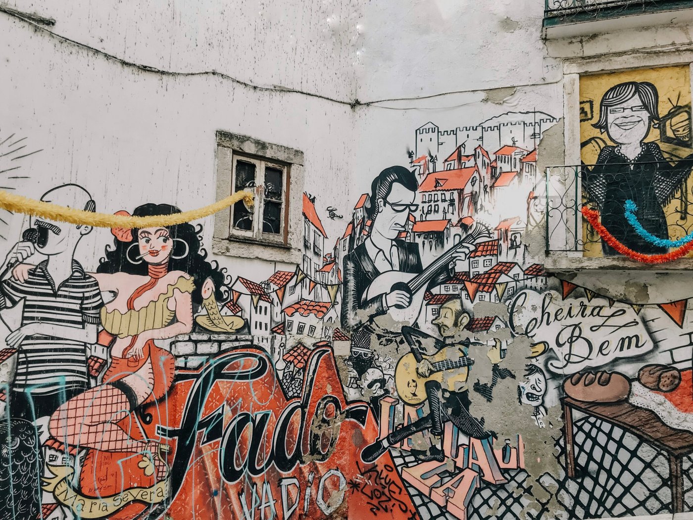 Free Fado in Lisbon: 8 Places You Need To Try