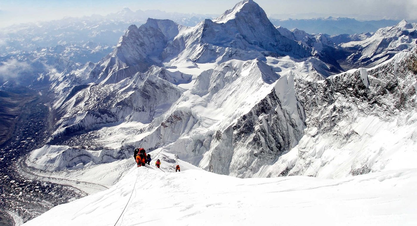 Top 10 Records Set on Mount Everest