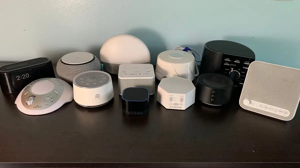 The Best Sound Machines of 2026