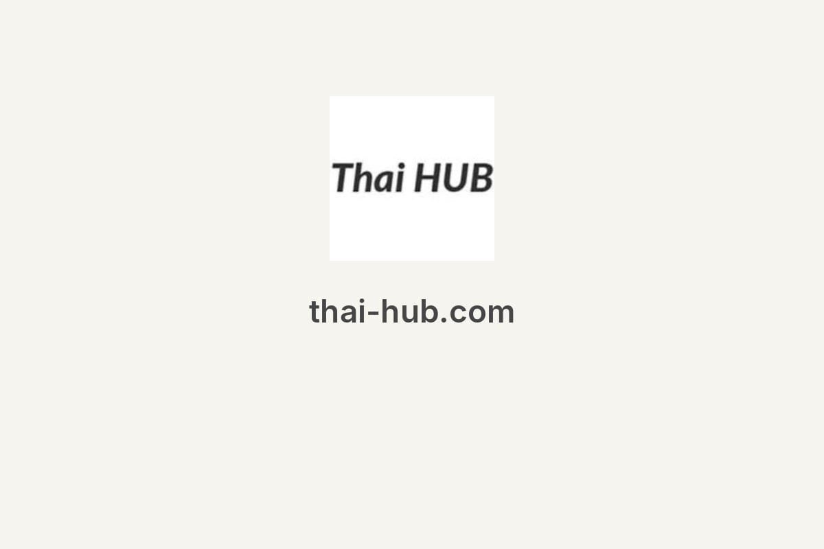 15 Must-Do Things in Thailand in 2025 - Thai HUB