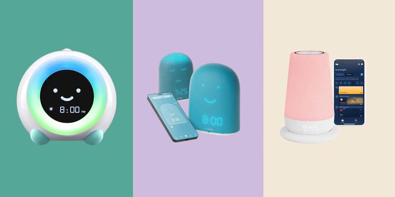 The 8 best ok to wake clocks that will keep your toddler from waking you with the birds