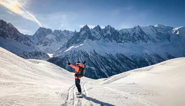 Accueil | Chamonix