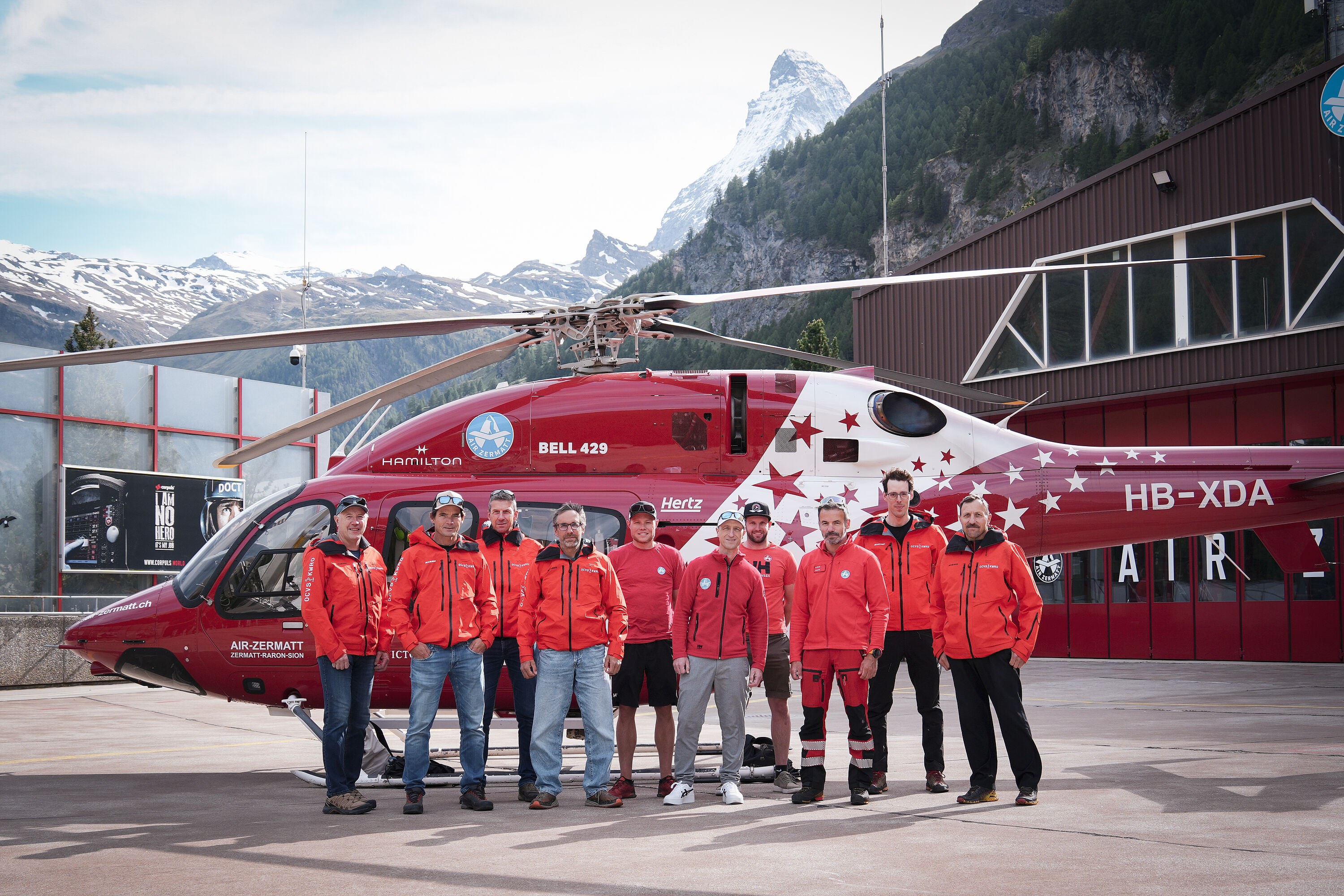 ZERMATTERS - Your Swiss ski school & mountain guide office
